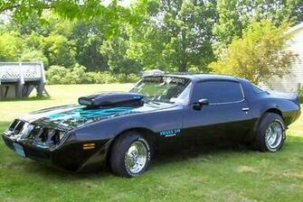 Related Pictures Pontiac Firebird Trans Am 10th Anniversary Ed