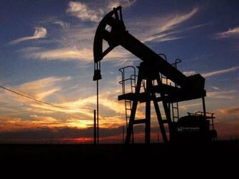 Image Oil Rig Wallpaper