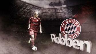 Robben Bayern Munich Wallpaper Football HD