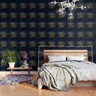 Rattle The Stars Wallpaper By Stellawenny Society6