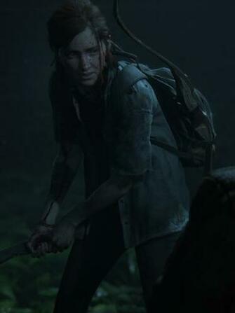 Video Game The Last Of Us Part Ii Wallpaper Id