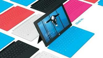 Surface Mini May Feature Inch Display And Kinect Like Functionality