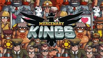 Mercenary Kings HD Wallpaper And Background Image Net
