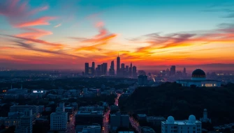 Los Angeles Wallpaper