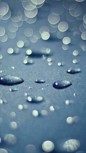 Water Drop Wallpaper For Samsung Galaxy