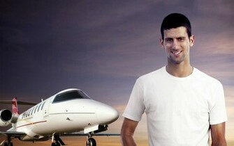 Novak Djokovic Beautiful New HD Wallpaper 3d Tennis