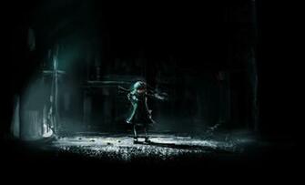 Dark HD Wallpaper Background