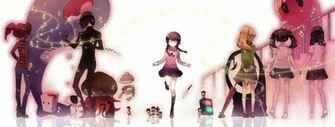 Alone Again Yume Nikki Wallpaper
