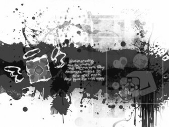 Companion Cube Wallpaper By Etherealstardust