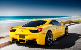 Ferrari Cars UHD 4k Wallpaper HD