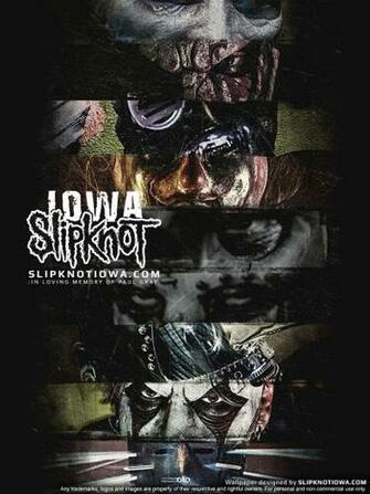 Slipknot Wallpaper Slipknotiowa