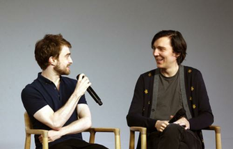 Daniel Radcliffe Image The Apple Store Presents
