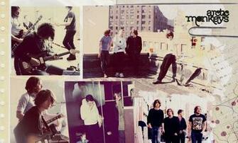 Arctic Monkeys Wallpaper By Deahndobeck