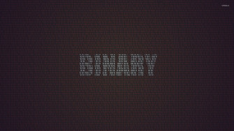 Cool Binary Wallpaper For Android