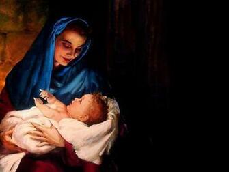 Baby Jesus Wallpaper