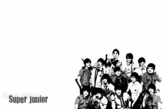 Super Junior Wallpaper