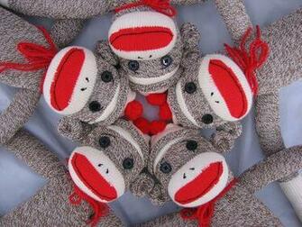 Sock Monkeys