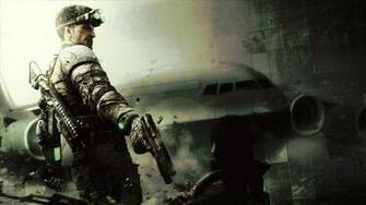 Splinter Cell Blacklist Wallpaper Sam Fisher