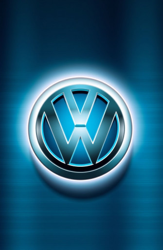 Vw Logo Wallpaper