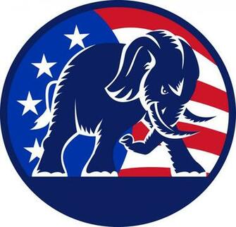 Conservative Political Wallpaper