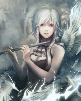 Anime Inspired HD Fantasy Wallpaper For Your Collection