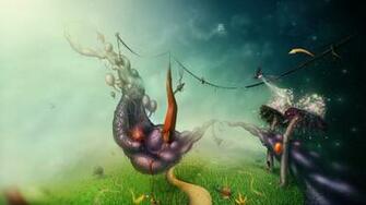 Deviantart Darkigorscekic Cg Windows Desktop Image