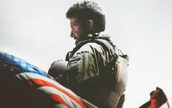 American Sniper Biography Military War Fighting Navy Seal Action Clint
