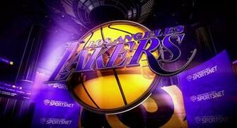 Lakers Logo Wallpaper