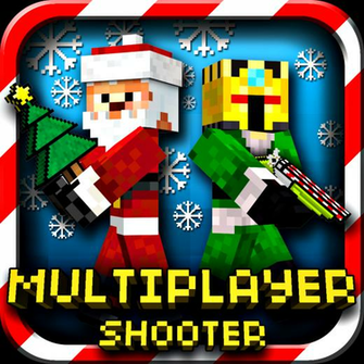 Pixel Gun 3d Multiplayer Shooter Game With Pc Minecraft HD Wallpaper
