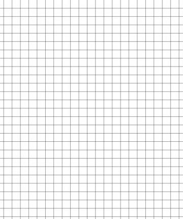 White Grid Wallpaper Top Background