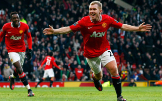 Manchester United Players Wallpaper