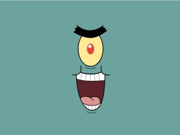 Plankton Wallpaper