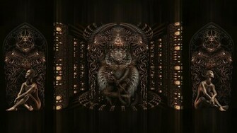 Koloss Meshuggah Album Art X Pikdit