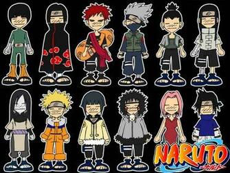 Naruto Cute Wallpaper