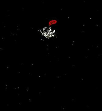 Space Stars Wallpaper King