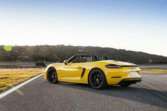Wallpaper Porsche Boxster Gts Cars 4k