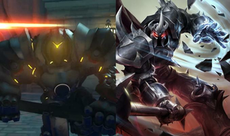 Blizzard Announces Overwatch Team Based Mp Shooter Up Trailers