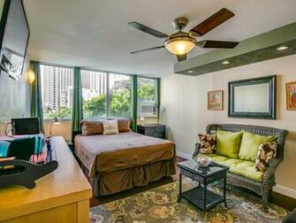 Studio At The Waikiki Grand Hotel Hawaii