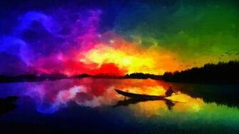 Painting Art Wallpaper Background Image Pictures