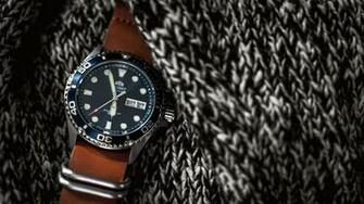 HD Wallpaper Orient Watch Dial Desktop
