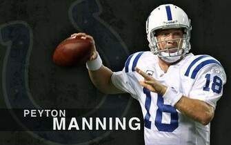 Create A Peyton Manning Wallpaper In Photoshop Tuts King