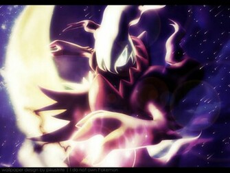 Darkrai Wallpaper
