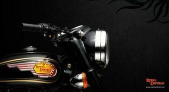 Royal Enfield Bullet Standard Re Road Test Wallpaper
