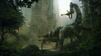 Robot Scorpion Wallpaper And Image Pictures Photos