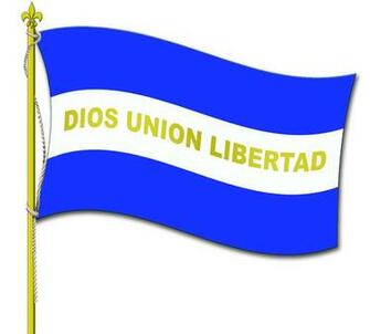 Bandera De El Salvador Jpg