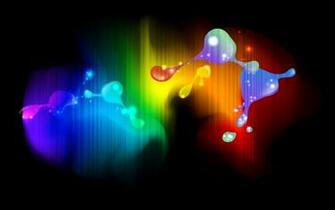 Wallpaper Color Splash