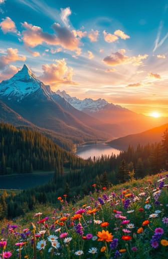 Beautiful Nature HD 3d Wallpaper