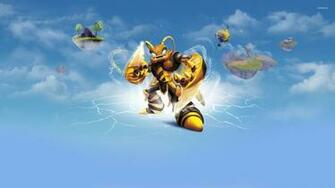 Swarm Skylanders Giants Wallpaper Game