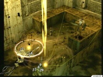 Vagrant Story Screenshots Pictures Wallpaper Playstation Ign