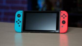 Nintendo Switch Hardware Ign